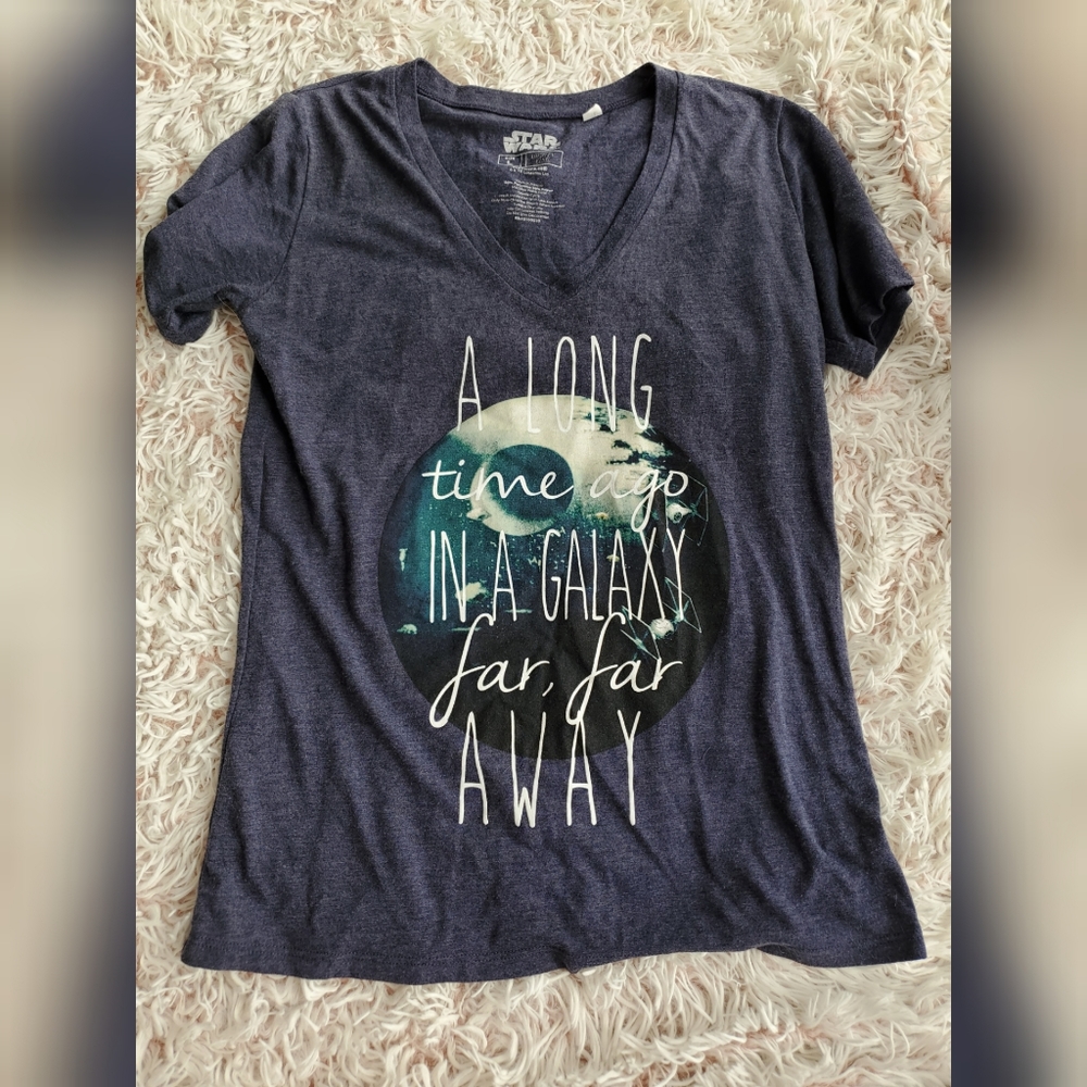 Star Wars v-neck